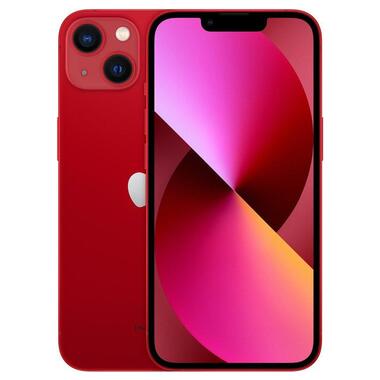 Смартфон APPLE iPhone 13 128GB (PRODUCT) RED фото №1