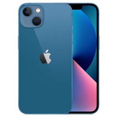 Смартфон Apple iPhone 13 256GB Blue фото №3