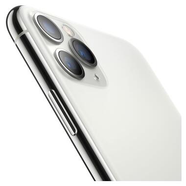 Смартфон Apple iPhone 11 Pro Max 256GB Silver фото №4