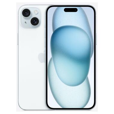 Смартфон Apple iPhone 15 Plus 128GB (blue) фото №1