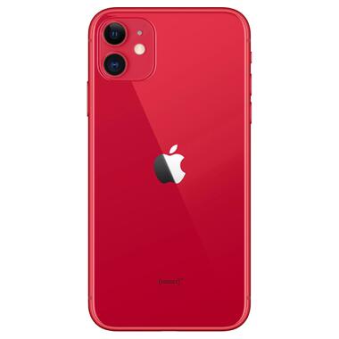 Смартфон Apple iPhone 11 128Gb Red *Refurbished Grade фото №3