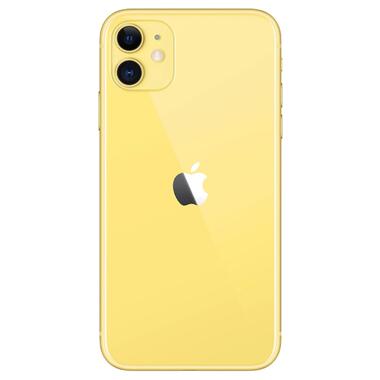 Смартфон Apple iPhone 11 256Gb Yellow *Refurbished Grade  фото №3