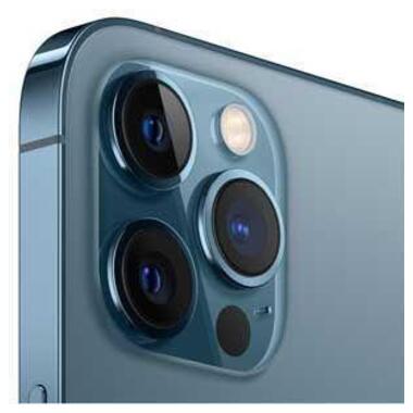 Смартфон Apple iPhone 12 Pro 128Gb Pacific Blue *Refurbished Grade A фото №5