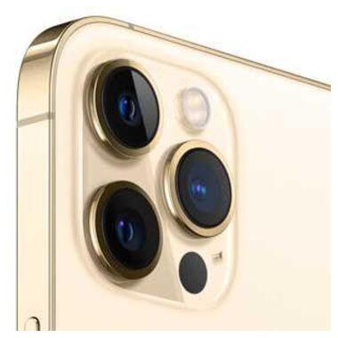 Смартфон Apple iPhone 12 Pro Max 128Gb Gold *Refurbished Grade A фото №5