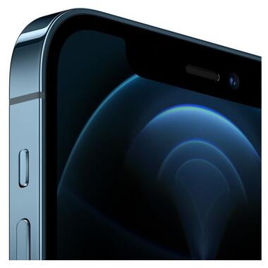 Смартфон Apple iPhone 12 Pro Max 256Gb Pacific Blue *Refurbished Grade A фото №4