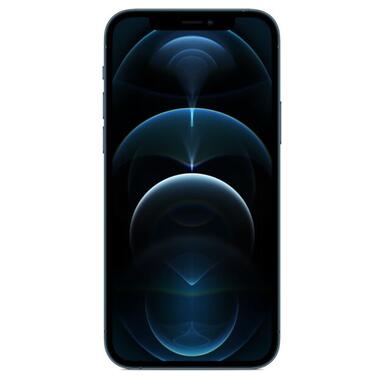 Смартфон Apple iPhone 12 Pro Max 256Gb Pacific Blue *Refurbished Grade A фото №2