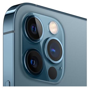 Смартфон Apple iPhone 12 Pro Max 256Gb Pacific Blue *Refurbished Grade A фото №5