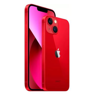 Смартфон Apple iPhone 13 128Gb RED *Refurbished Grade A фото №3