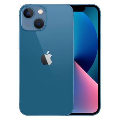 Смартфон Apple iPhone 13 256Gb Blue *Refurbished Grade A фото №1