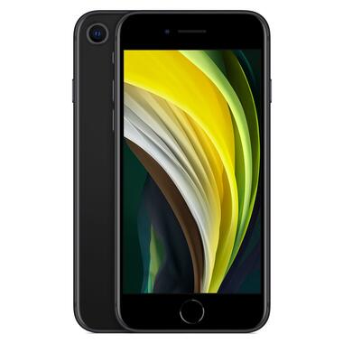 Смартфон Apple iPhone Se 2020 64gb black *Refurbished Grade A фото №1