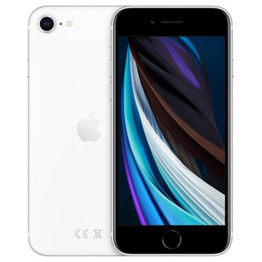 Смартфон Apple iPhone Se 2020 64Gb White *Refurbished Grade A фото №1