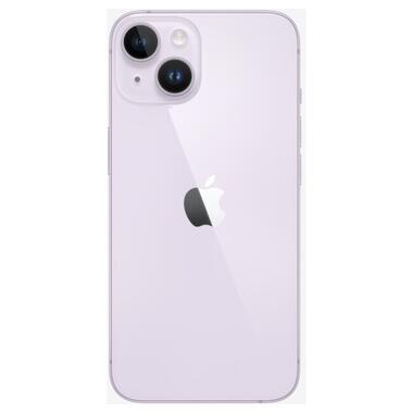 Смартфон APPLE iPhone 14 128GB purple фото №3