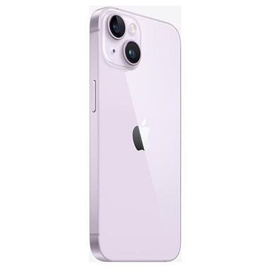 Смартфон APPLE iPhone 14 128GB purple фото №4