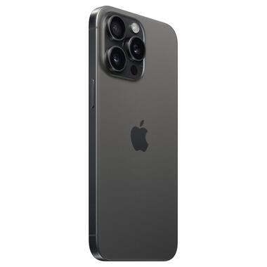 Смартфон Apple iPhone 15 Pro 128Gb Black Titanium фото №3