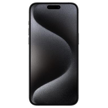 Смартфон Apple iPhone 15 Pro 128Gb Black Titanium фото №2