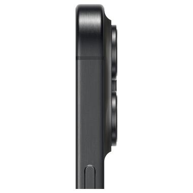 Смартфон Apple iPhone 15 Pro 128Gb Black Titanium фото №4