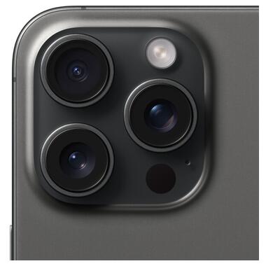 Смартфон Apple iPhone 15 Pro 128Gb Black Titanium фото №5
