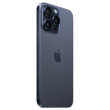 Смартфон Apple iPhone 15 Pro 128Gb Blue Titanium фото №3
