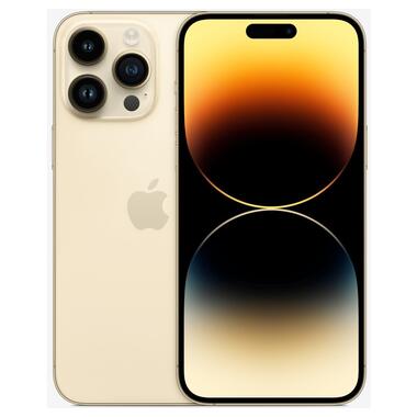 Смартфон Apple iPhone 14 Pro Max 1Tb Gold фото №1