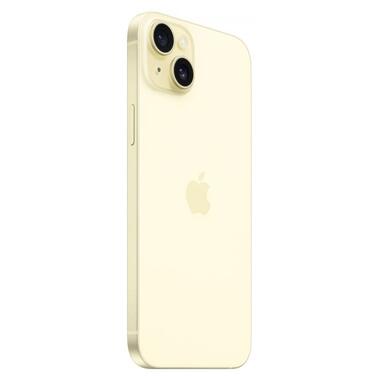 Смартфон Apple iPhone 15 Plus 128Gb Yellow фото №3