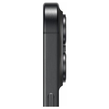 Смартфон Apple iPhone 15 Pro Max 256Gb Black Titanium фото №4