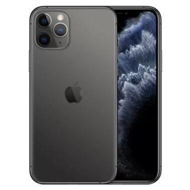 Смартфон Apple iPhone 11 PRO MAX 256GB Space Gray * Refurbished Grade A фото №1