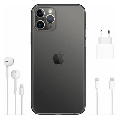 Смартфон Apple iPhone 11 PRO MAX 256GB Space Gray * Refurbished Grade A фото №4
