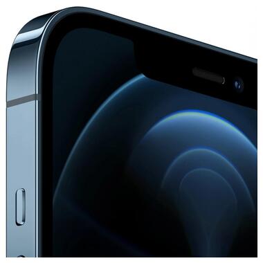 Смартфон Apple iPhone 12 PRO MAX 128GB Pacific Blue Refurbished Grade A фото №3
