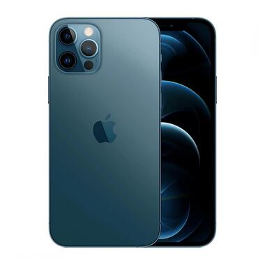 Смартфон Apple iPhone 12 PRO MAX 128GB Pacific Blue Refurbished Grade A фото №1