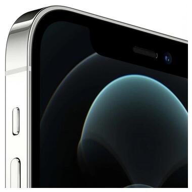 Смартфон Apple iPhone 12 PRO MAX 128GB Silver Refurbished Grade A фото №3