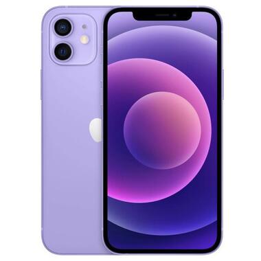 Смартфон Apple iPhone 12 128GB Purple Refurbished Grade A фото №2