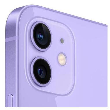Смартфон Apple iPhone 12 128GB Purple Refurbished Grade A фото №4