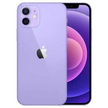 Смартфон Apple iPhone 12 128GB Purple Refurbished Grade A фото №1