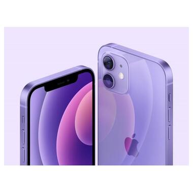Смартфон Apple iPhone 12 256GB Purple Refurbished Grade A фото №6