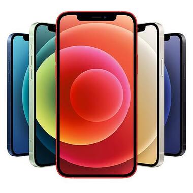 Смартфон Apple iPhone 12 256GB Red Refurbished Grade A фото №8