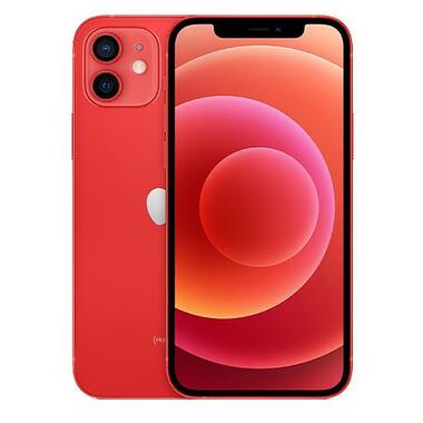 Смартфон Apple iPhone 12 256GB Red Refurbished Grade A фото №7