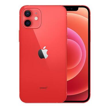 Смартфон Apple iPhone 12 256GB Red Refurbished Grade A фото №1