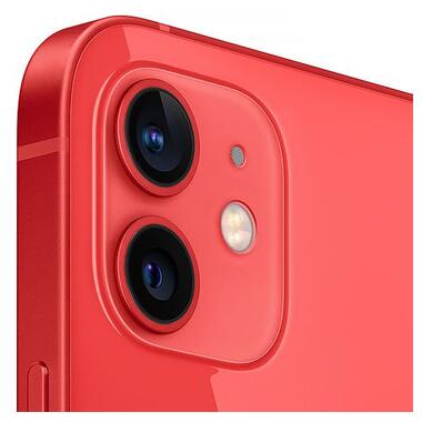Смартфон Apple iPhone 12 256GB Red Refurbished Grade A фото №6