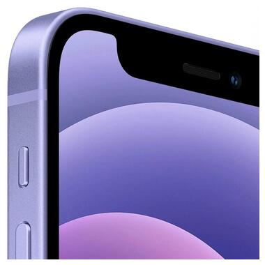 Смартфон Apple iPhone 12 64GB Purple Refurbished Grade A фото №3