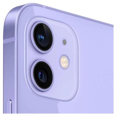 Смартфон Apple iPhone 12 64GB Purple Refurbished Grade A фото №2