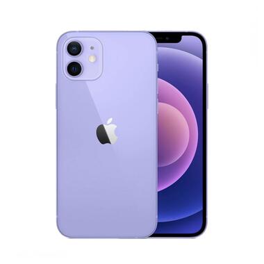 Смартфон Apple iPhone 12 64GB Purple Refurbished Grade A фото №1