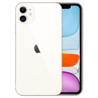 Смартфон Apple iPhone 11 64GB White *Refurbished Grade B фото №1