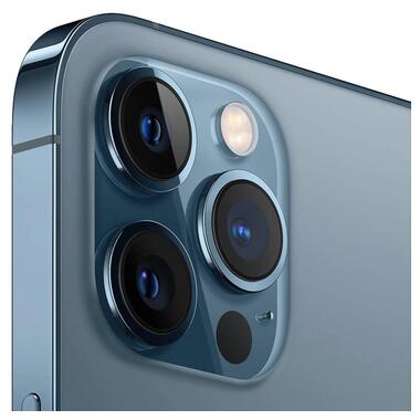Смартфон Apple iPhone 12 PRO MAX 128GB Pacific Blue *Refurbished Grade B фото №4
