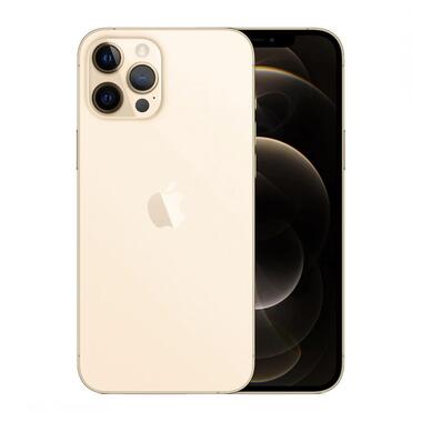 Смартфон Apple iPhone 12 PRO MAX 256GB Gold *Refurbished Grade B фото №1