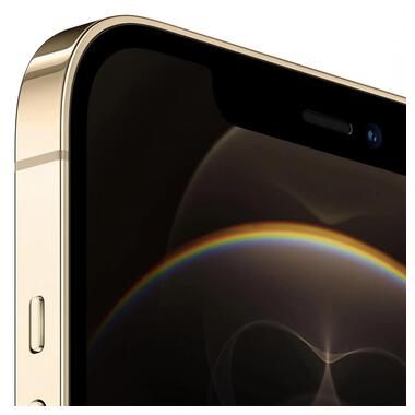 Смартфон Apple iPhone 12 PRO MAX 256GB Gold *Refurbished Grade B фото №3