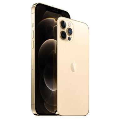 Смартфон Apple iPhone 12 PRO 128GB Gold *Refurbished Grade B фото №3