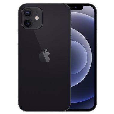 Смартфон Apple iPhone 12 64GB 1 Sim MGJ53 Black фото №1