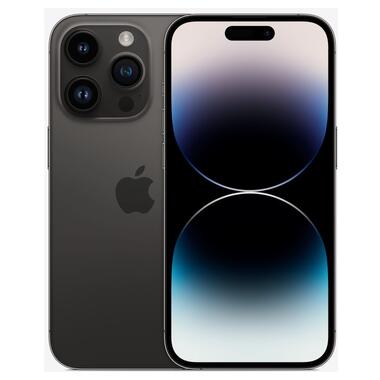 Смартфон Apple iPhone 14 Pro 1 TB 1 Sim Sp.Black фото №1