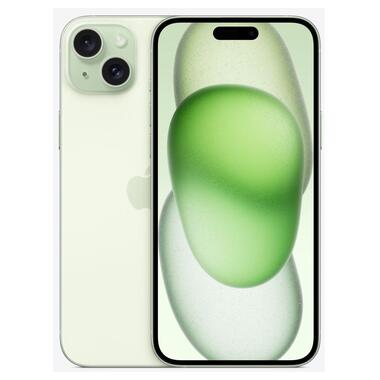 Смартфон Apple iPhone 15 Plus 256GB 1 Sim MU1G3 Green фото №1