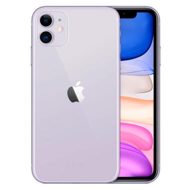 Смартфон Apple iPhone 11 128GB Purple *Refurbished Grade A фото №2